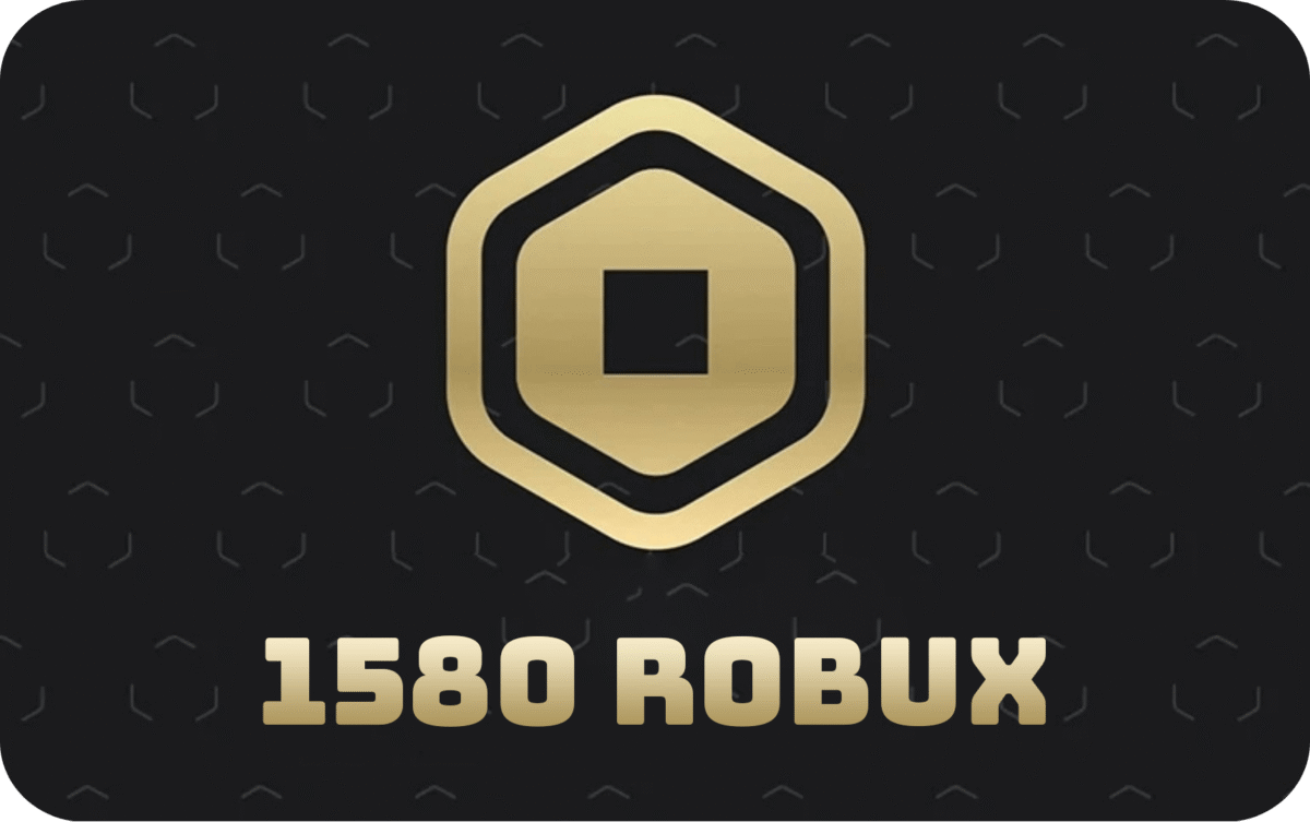 1580 Robux - Image 1