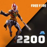 2200 Diamonds