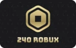 240 Robux