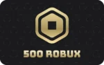 500 Robux