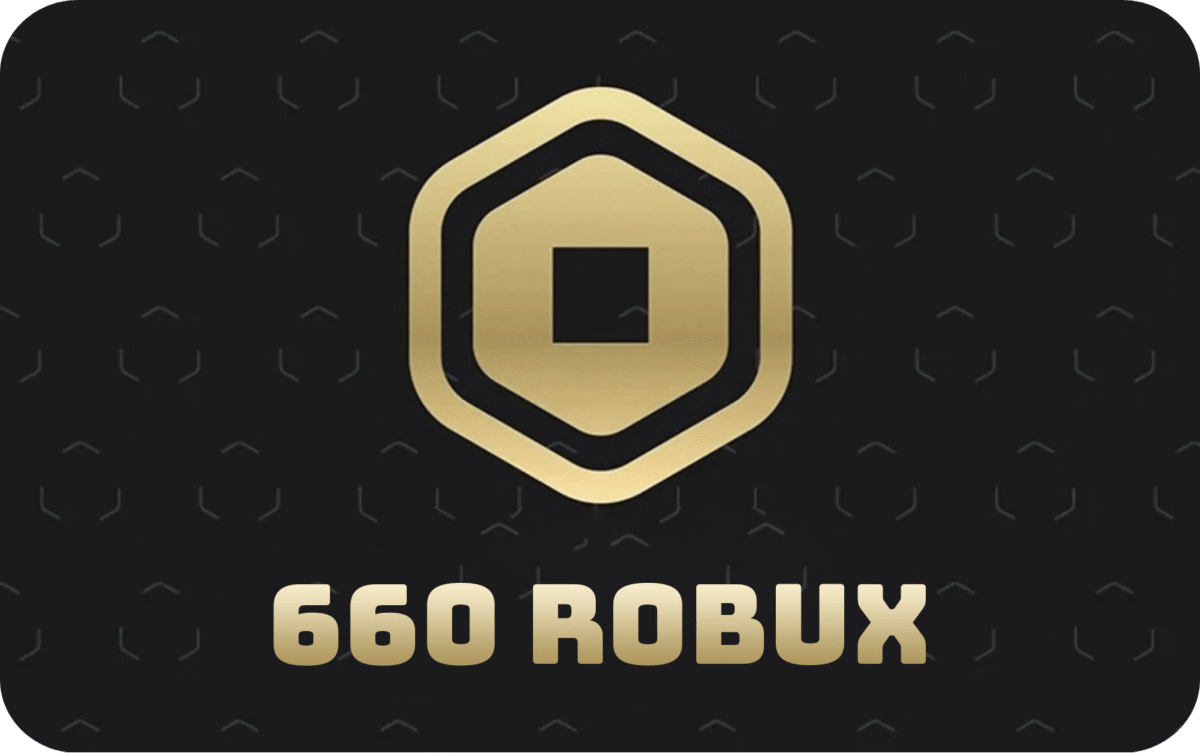 660 Robux - Image 1