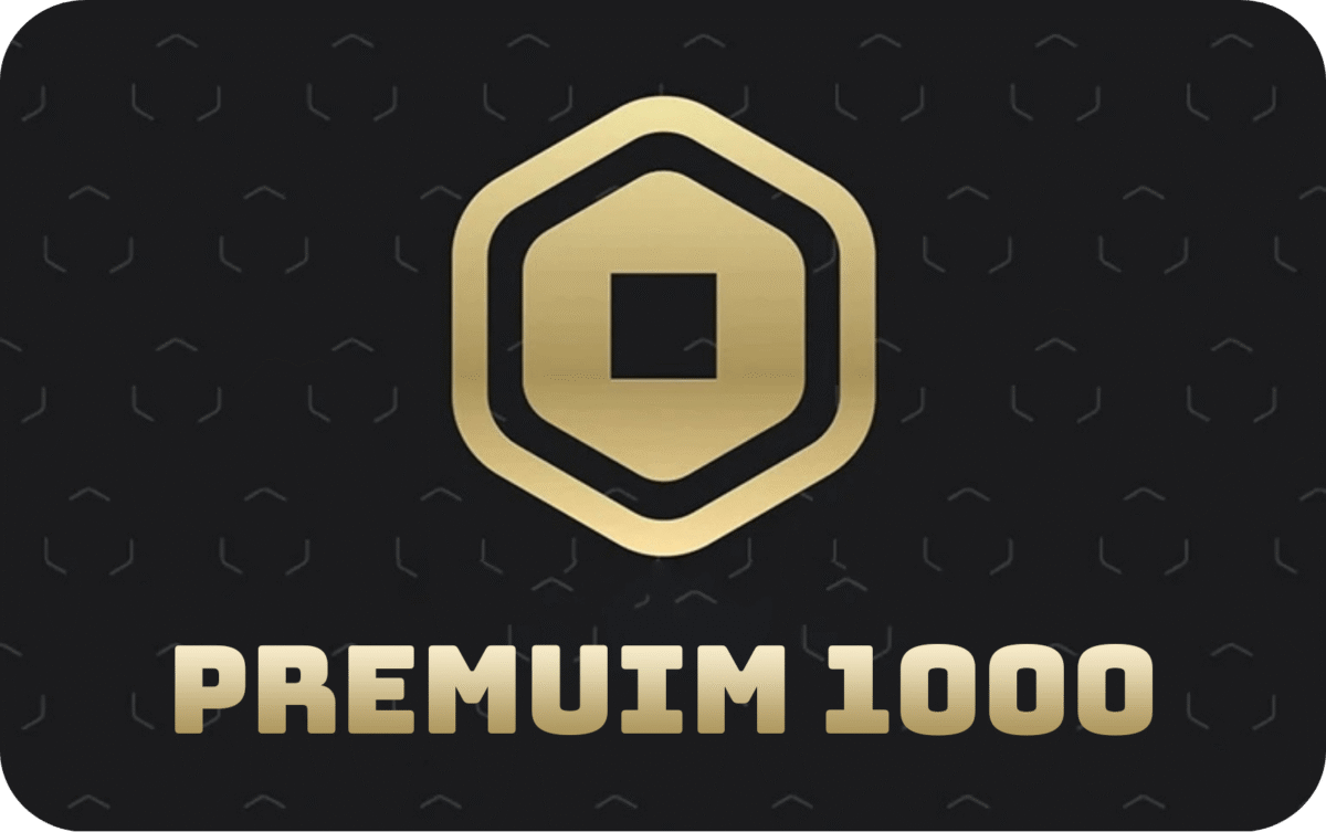 Premuim 1000 - Image 1
