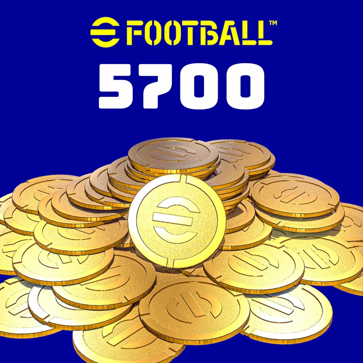 5700 Coins - Image 1