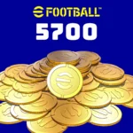 5700 Coins