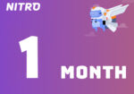 1 Months Nitro