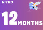 12 Month Nitro