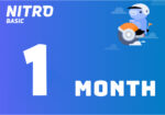 1 Month Nitro Basic