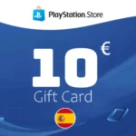 PlayStation Gift Card 10 EUR - SPAIN