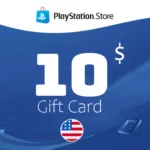 PlayStation Gift Card 10 USD - USA