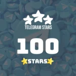 100 Stars Telegram