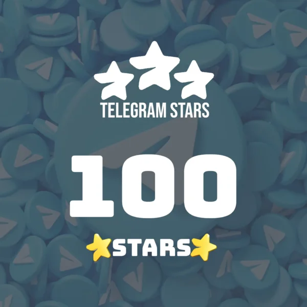 100 Stars Telegram