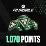 EA SPORTS FC Mobile 1070 FC POINTS