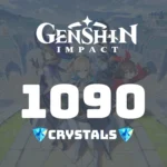1090 Genesis Crystals
