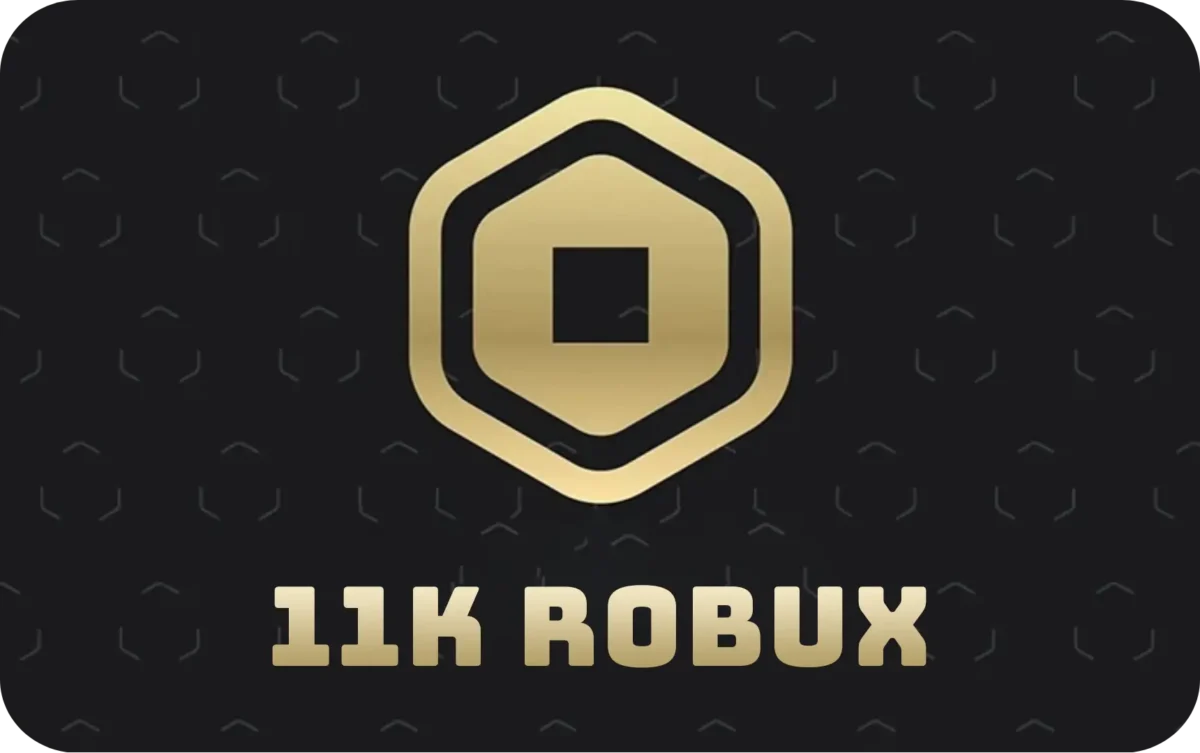 11000 Robux - Image 1