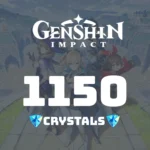 1150 Genesis Crystals