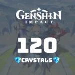 120 Genesis Crystals