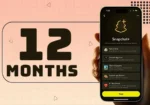 12 Months - Snapchat Plus