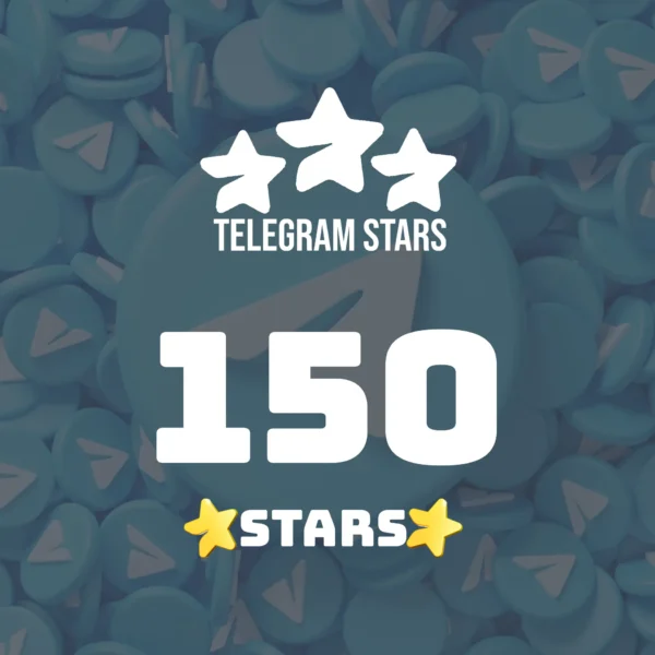 150 Stars Telegram