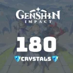 180 Genesis Crystals