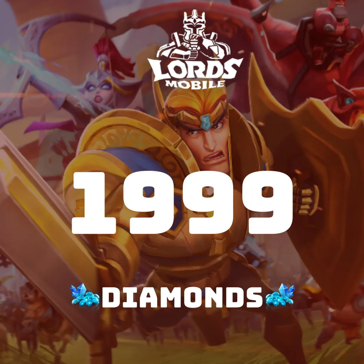 1999 Diamonds - Image 1