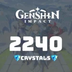 2240 Genesis Crystals