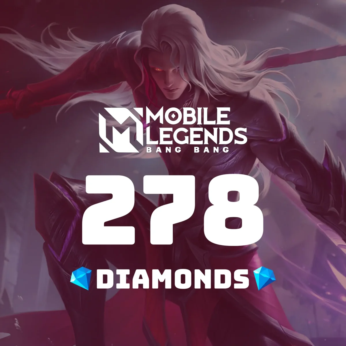 278 Diamonds - Image 1