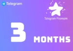 3 months telegram premuim
