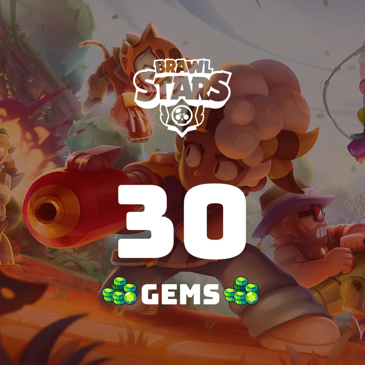 30 Gems - Image 1
