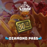 Diamond Pass 30 Days