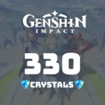 330 Genesis Crystals
