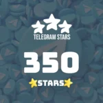350 Telegram Stars