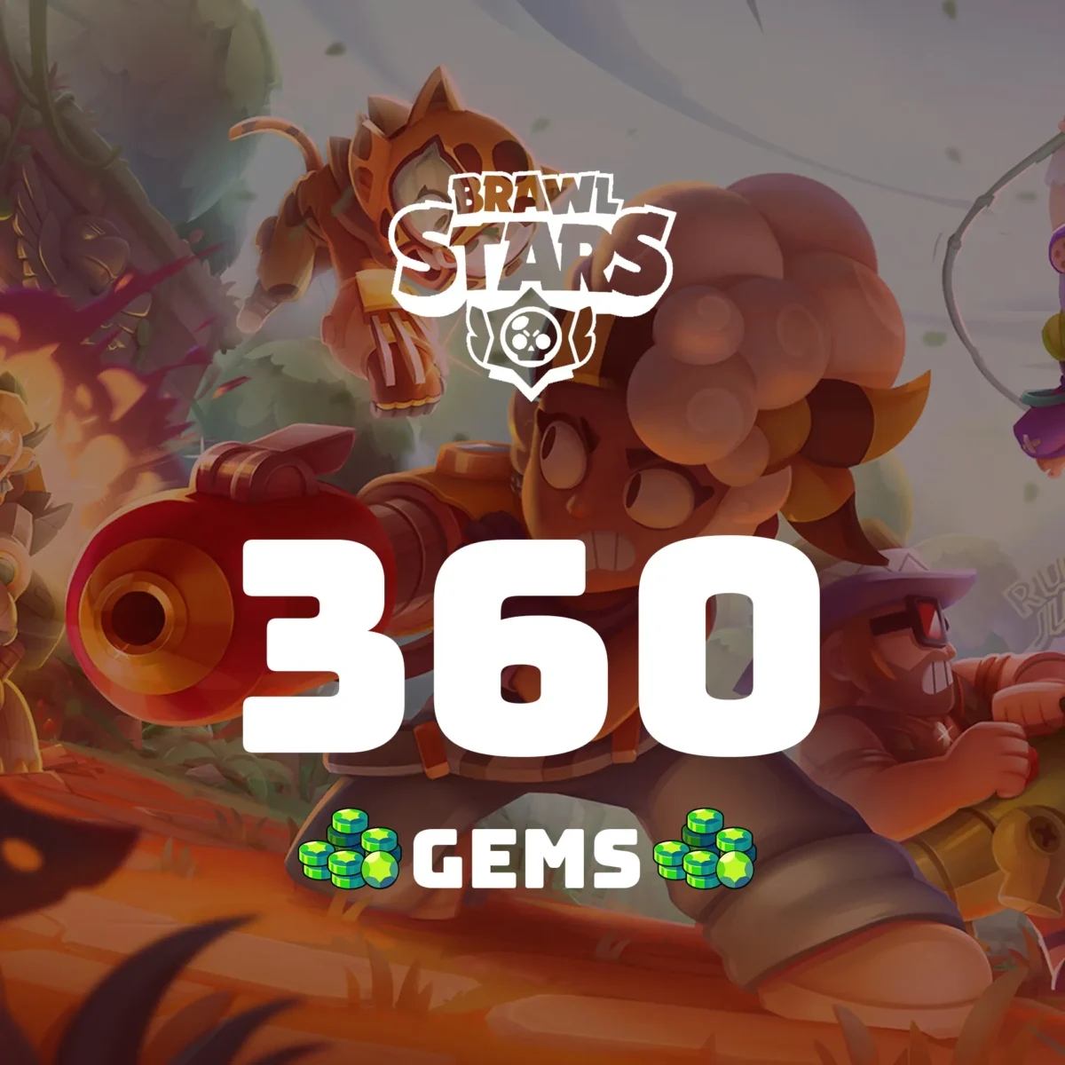 360 Gems - Image 1