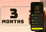 3 Months - Snapchat Plus