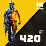 420 CP - Call Of Duty Mobile