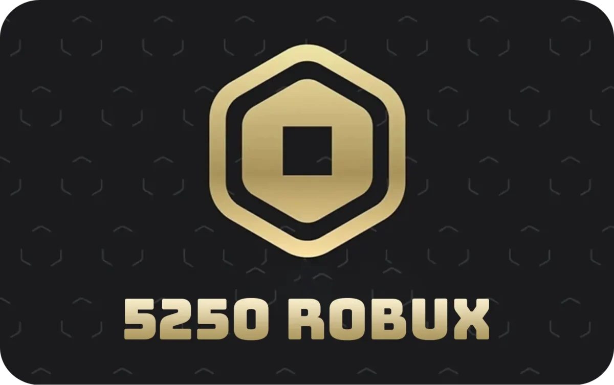 5250 Robux - Image 1