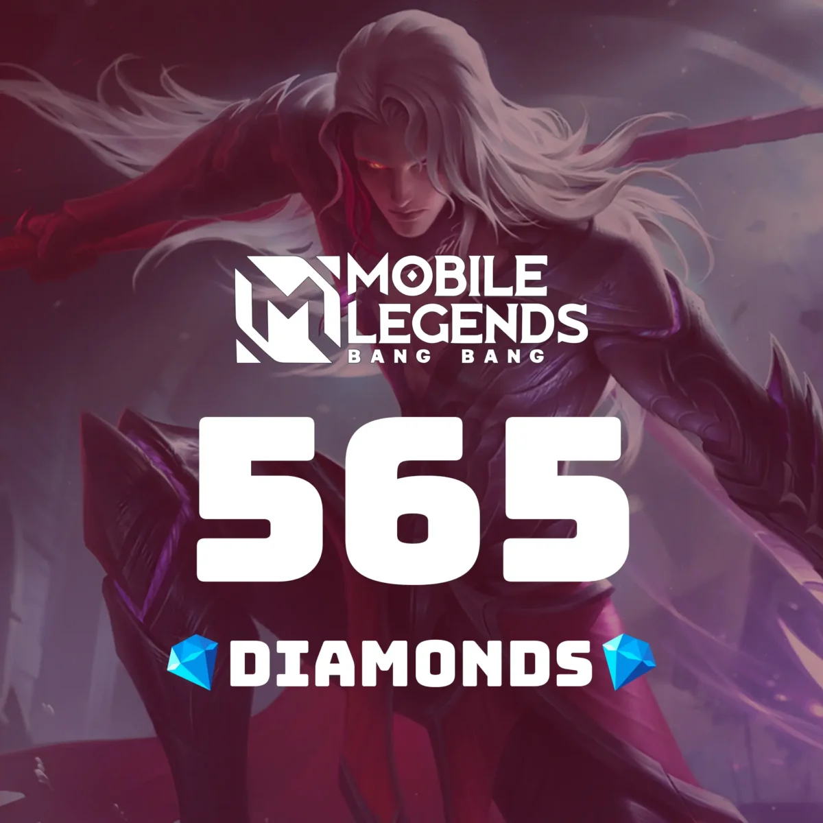 565 Diamonds - Image 1