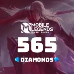 565 Diamonds