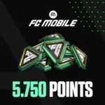 EA SPORTS FC Mobile 5750 FC POINTS