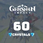 60 Genesis Crystals