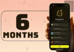6 Months - Snapchat Plus