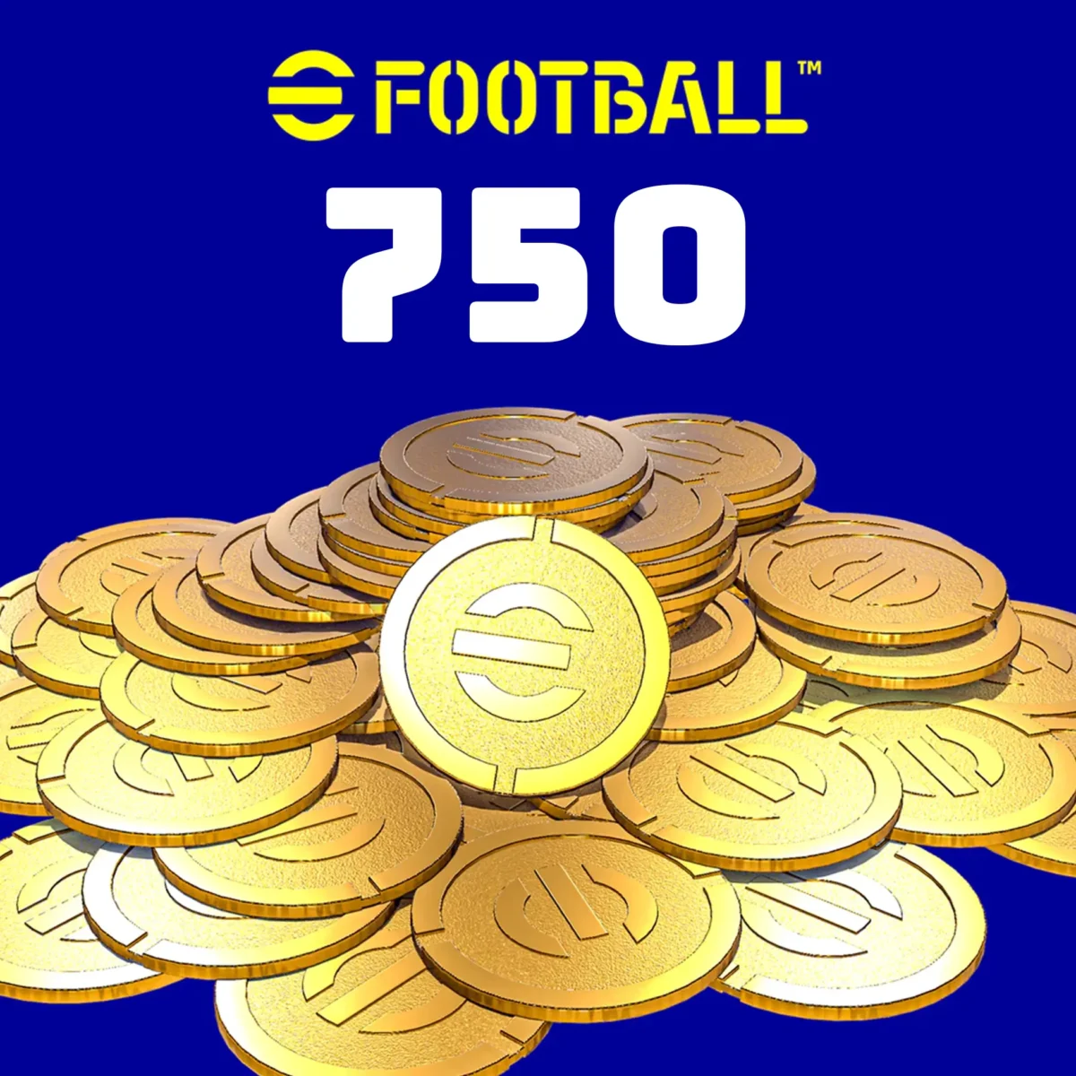 750 Coins - Image 1