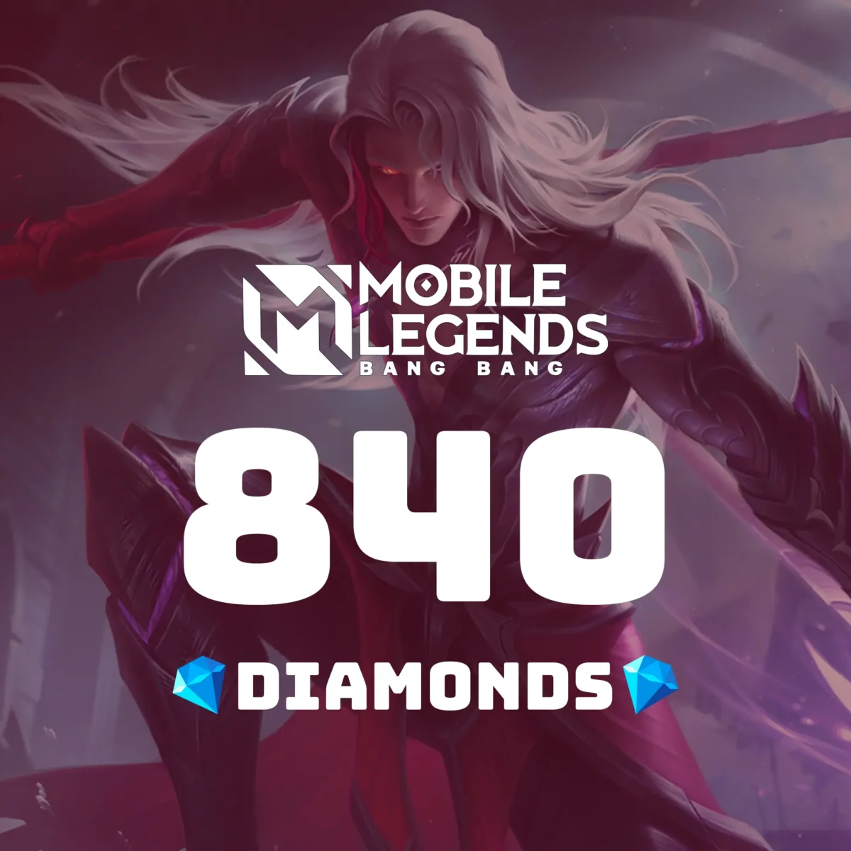 840 Diamonds - Image 1