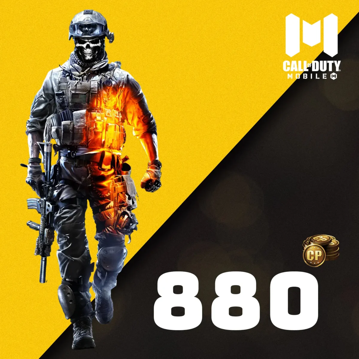 880 CP - Call Of Duty Mobile - Image 1