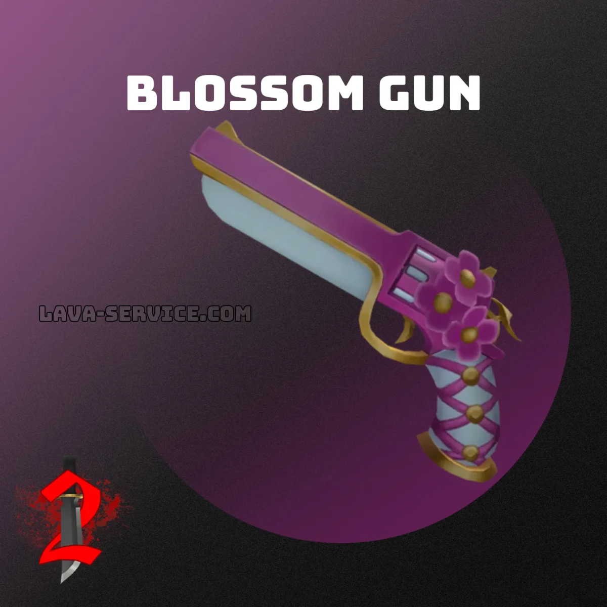 Blossom Gun - Image 1