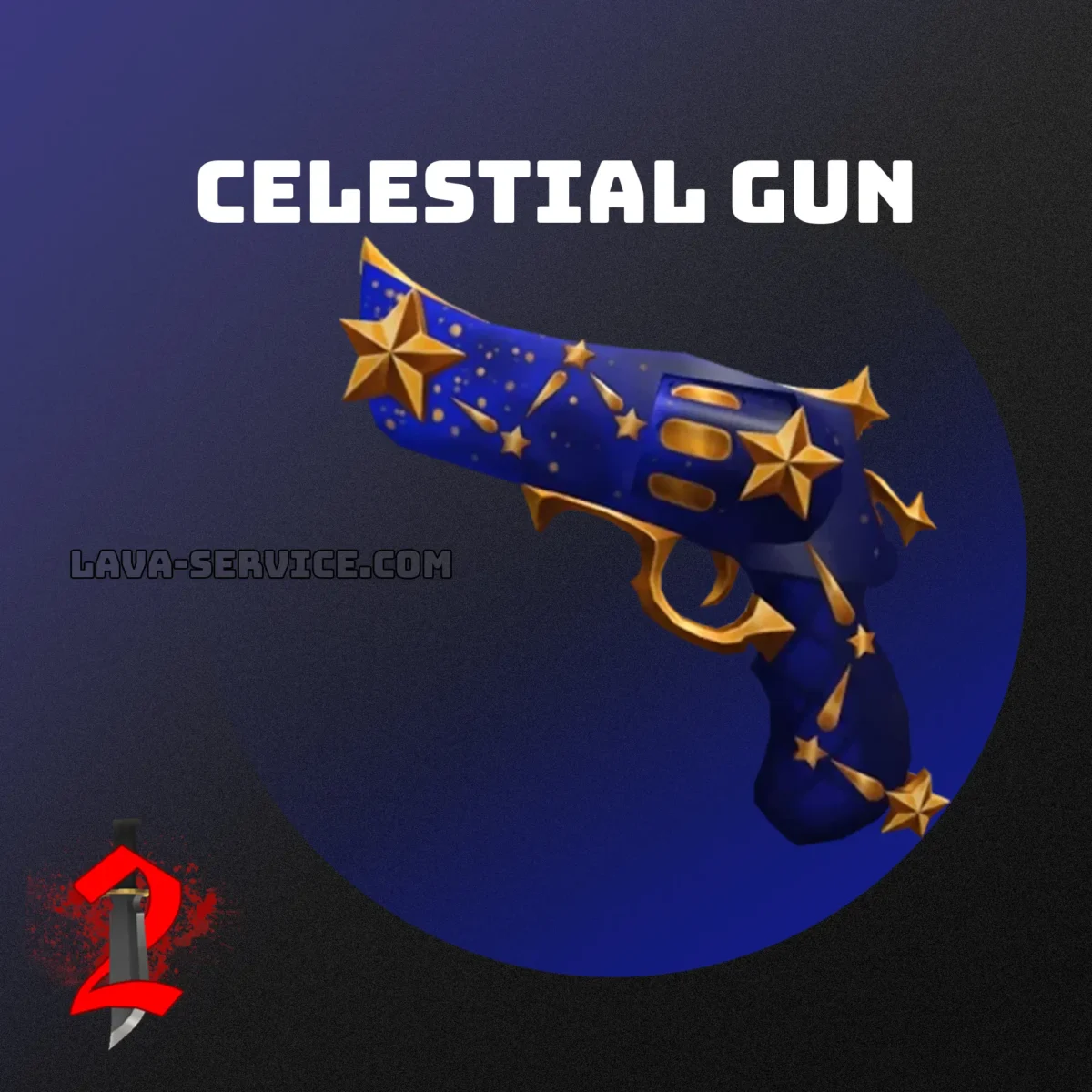 Celestial Gun - Image 1