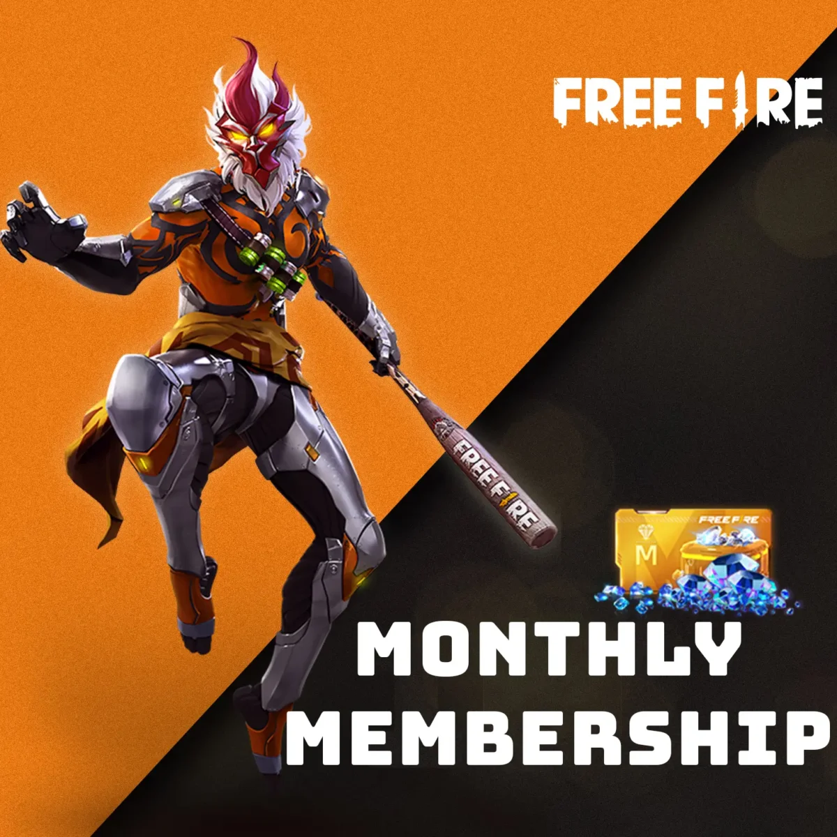 Monthly Membership - Image 1