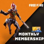 Monthly Membership