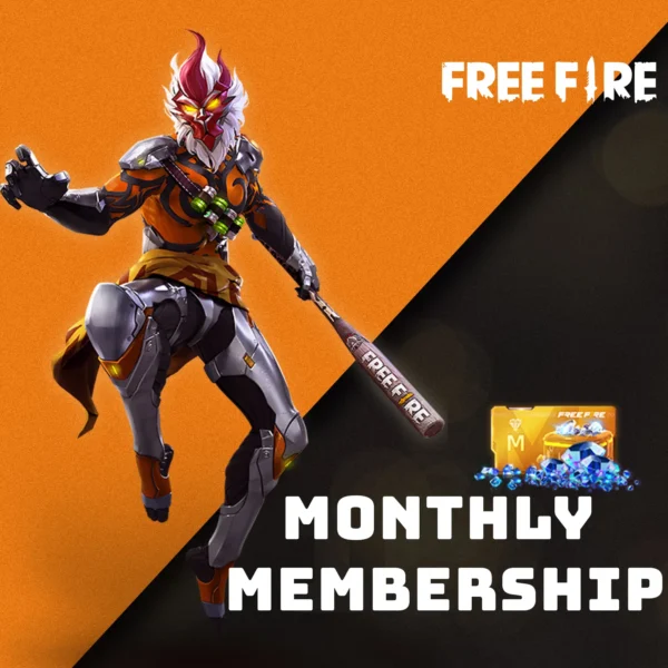 Monthly Membership