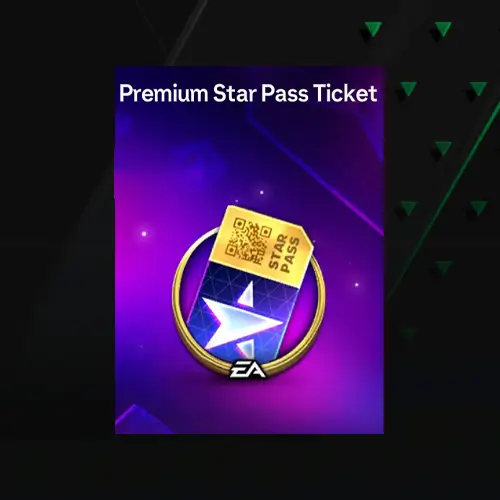 Star Pass Ticket
