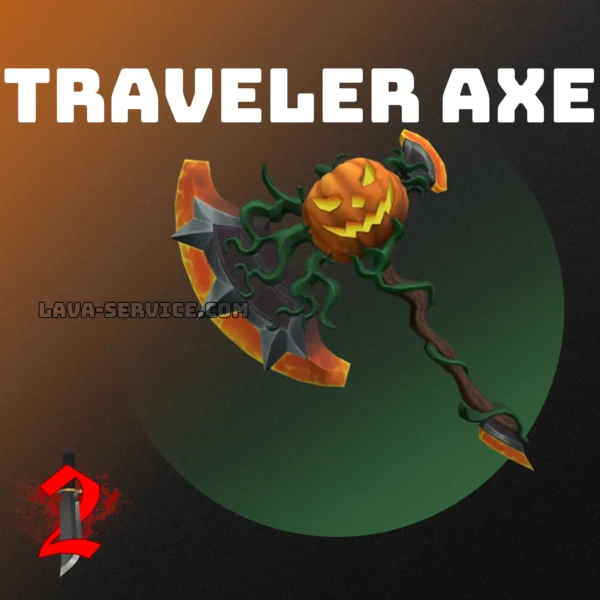 Traveler Axe